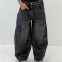 jeans modello balloon brooklyn